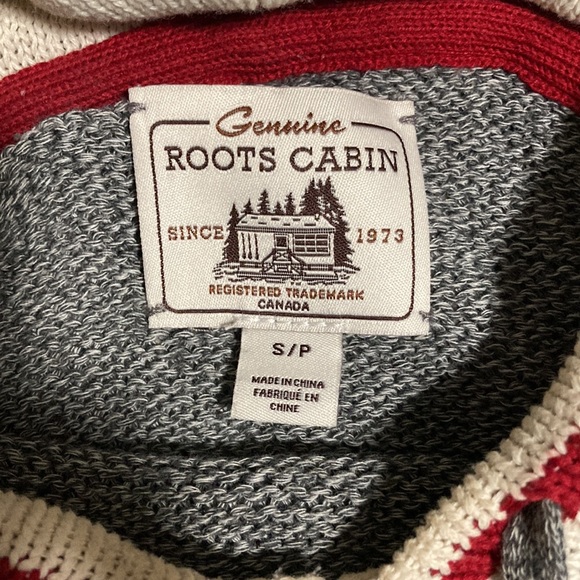Roots Cabin Sweater - Picture 4 of 4